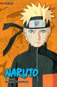 Naruto (3-in-1 Edition), Vol. 15 By:Kishimoto, Masashi Eur:12,99 Ден2:999