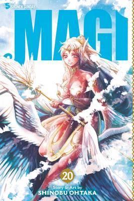 Magi, Vol. 20 : The Labyrinth of Magic By:Ohtaka, Shinobu Eur:175,59 Ден2:599