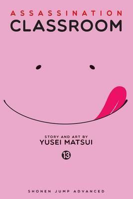 Assassination Classroom, Vol. 13 By:Matsui, Yusei Eur:32,50 Ден2:599
