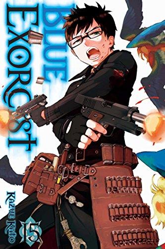 Blue Exorcist, Vol. 15 By:KATO, Kazue Eur:9,74 Ден2:599
