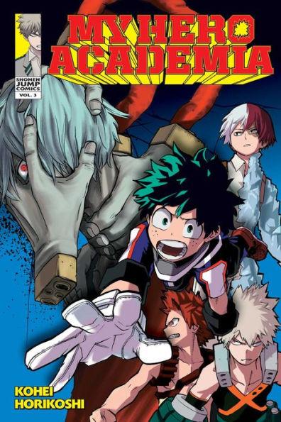 My Hero Academia By:Horikoshi, Kohei Eur:63,40 Ден2:599