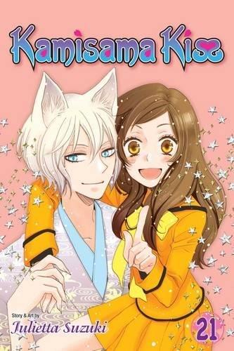 Kamisama Kiss, Vol. 21 By:Suzuki, Julietta Eur:9,74 Ден2:699