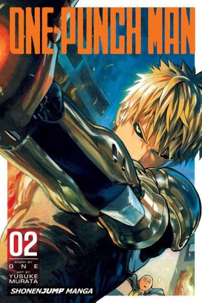 One-Punch Man, Vol. 2 By:ONE Eur:14,62 Ден2:699
