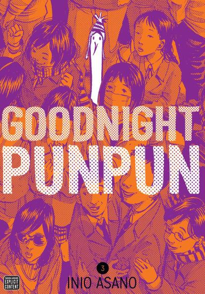 Goodnight Punpun, Vol. 3 By:Asano, Inio Eur:16,24 Ден2:1499