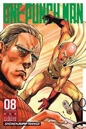 One-Punch Man, Vol. 8 By:One Eur:63,40 Ден2:599
