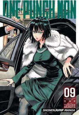 One-Punch Man, Vol. 9 By:One Eur:1,14 Ден2:599