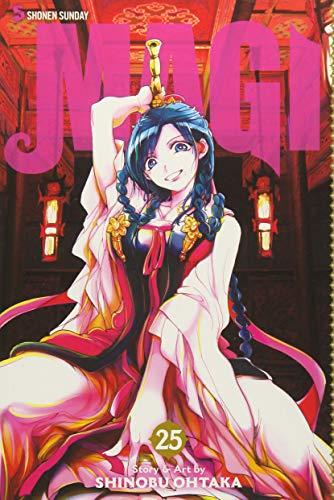 Magi: The Labyrinth of Magic, Vol. 25 By:Ohtaka, Shinobu Eur:11,37 Ден2:599