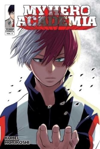 My Hero Academia. 5 - Shonen Jump Comics By:Horikoshi, Kohei Eur:9,74 Ден2:599