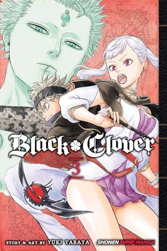 Black Clover, Vol. 3 By:Tabata, Yuki Eur:11,37 Ден2:699