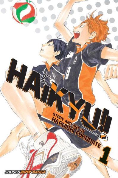 Haikyu!! By:Furudate, Haruichi Eur:14,62 Ден2:699