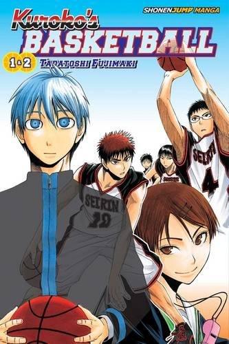 Kuroko's Basketball Omnibus, Vol. 1: Includes Vols. 1 & 2 By:Fujimaki, Tadatoshi Eur:11,37 Ден2:999
