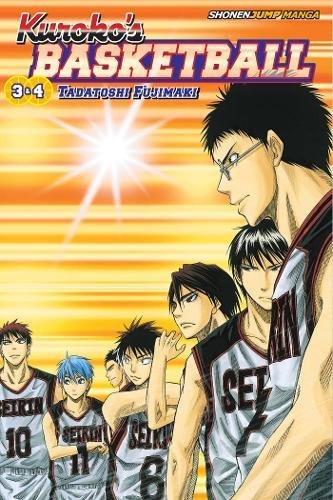 Kuroko's Basketball (2-in-1 Edition), Vol. 2: Includes Vols. 3 & 4 By:Fujimaki, Tadatoshi Eur:11,37 Ден2:999