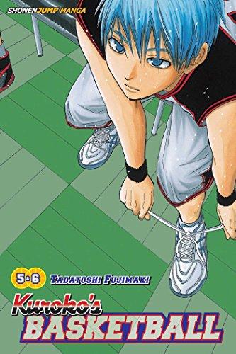Kuroko's Basketball, Vol. 3: Includes Vols. 5 & 6 By:Fujimaki, Tadatoshi Eur:16,24 Ден2:1199