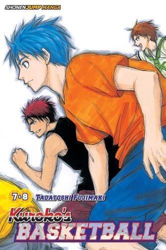 Kuroko's Basketball, Vol. 4 : Includes vols. 7 & 8 By:Fujimaki, Tadatoshi Eur:9,74 Ден2:1199