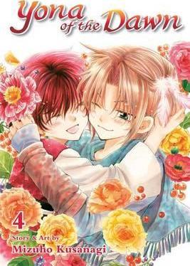 Yona of the Dawn, Vol. 4 By:Kusanagi, Mizuho Eur:12,99 Ден2:499