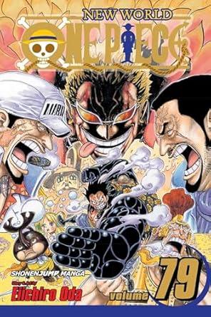 One Piece, Vol. 79 (79) By:Oda, Eiichiro Eur:53,64 Ден2:599