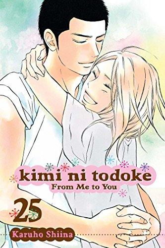 Kimi ni Todoke: From Me to You, Vol. 25 By:Shiina, Karuho Eur:14,62 Ден2:699