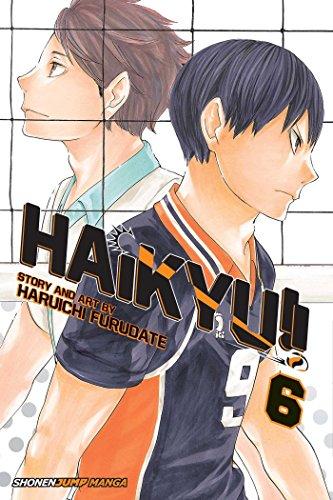 Haikyu!!, Vol. 6 : Setter Battle! By:Furudate, Haruichi Eur:16,24 Ден2:599