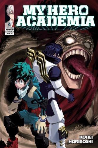 My Hero Academia, Vol. 6 By:Horikoshi, Kohei Eur:17,87 Ден2:599