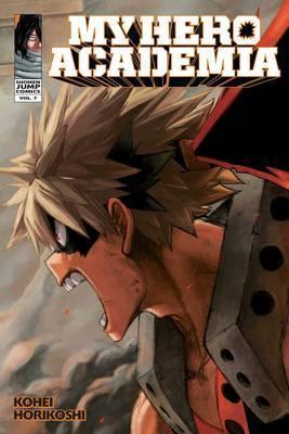 My Hero Academia, Vol. 7 By:Horikoshi, Kohei Eur:19,50 Ден2:599