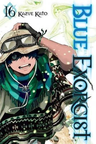 Blue Exorcist, Vol. 16 By:KATO, Kazue Eur:16,24 Ден2:599