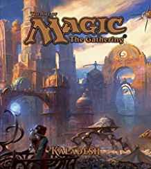 The Art of Magic: The Gathering - Kaladesh By:Wyatt, James Eur:47,14 Ден2:2399