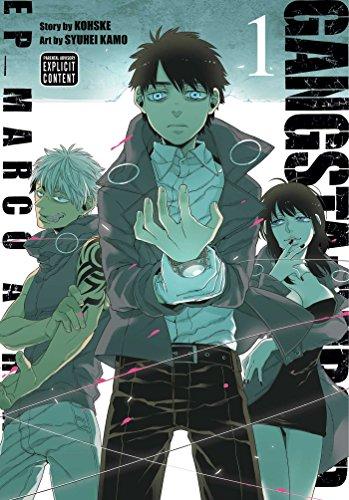 Gangsta.: Cursed, Vol. 1 : Episode: Marco Adriano By:Kamo, Syuhei Eur:12,99 Ден2:699
