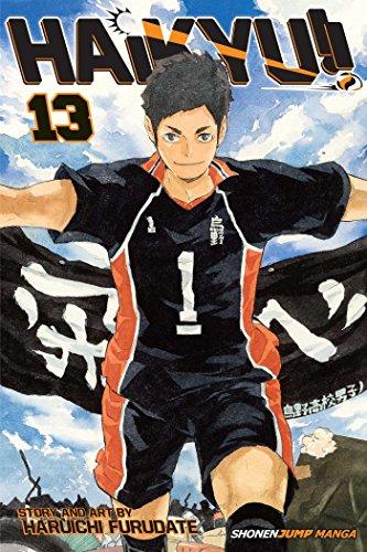Haikyu!!, Vol. 13 : Playground By:Furudate, Haruichi Eur:12,99 Ден2:699