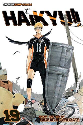 Haikyu!!, Vol. 19 : Moon's Halo By:Furudate, Haruichi Eur:9,74 Ден2:599