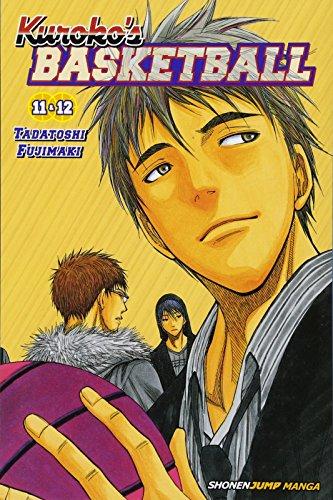Kuroko's Basketball, Vol. 6 : Includes vols. 11 & 12 By:Fujimaki, Tadatoshi Eur:24,37 Ден2:1199