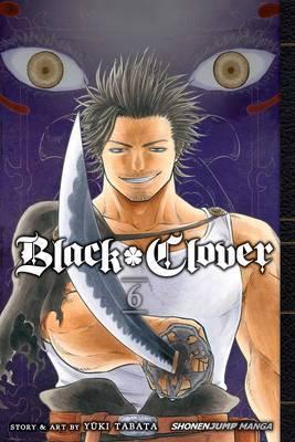 Black Clover, Vol. 6 By:Tabata, Yuki Eur:11,37 Ден2:599