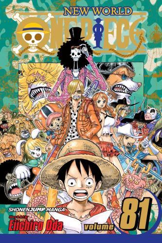 One Piece, Vol. 81 : Let's Go See the Cat Viper By:Oda, Eiichiro Eur:11,37 Ден2:599