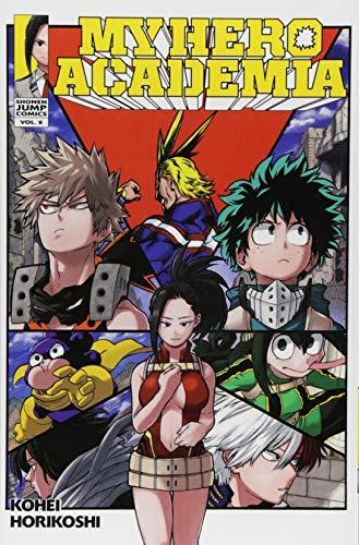 My Hero Academia, Vol. 8 By:Horikoshi, Kohei Eur:11,37 Ден2:599