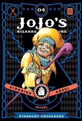 JoJo's Bizarre Adventure: Part 3--Stardust Crusaders, Vol. 4 By:Araki, Hirohiko Eur:12,99 Ден2:1099