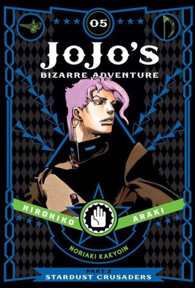 JoJo's Bizarre Adventure: Part 3--Stardust Crusaders, Vol. 5 By:Araki, Hirohiko Eur:9,74 Ден2:1499