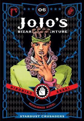 JoJo's Bizarre Adventure: Part 3--Stardust Crusaders, Vol. 6 By:Araki, Hirohiko Eur:11,37 Ден2:1399