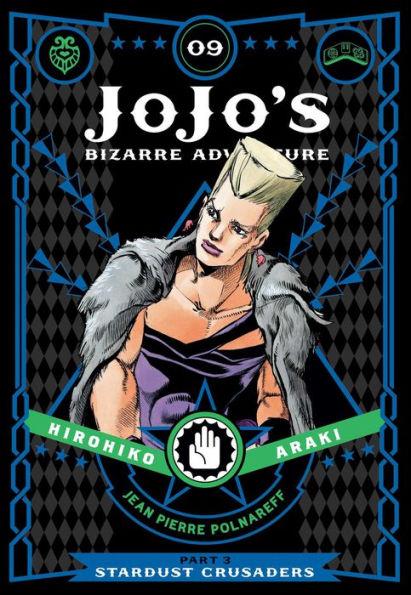 JoJo's Bizarre Adventure: Part 3--Stardust Crusaders, Vol. 9 By:Araki, Hirohiko Eur:11,37 Ден2:1499