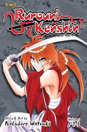Rurouni Kenshin (3-in-1 Edition), Vol. 1: Includes vols. 1, 2 & 3 By:Watsuki, Nobuhiro Eur:9,74 Ден2:1099