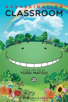 Assassination Classroom, Vol. 20 By:Matsui, Yusei Eur:12,99 Ден2:599