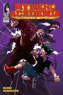 My Hero Academia, Volume 9 By:Horikoshi, Kohei Eur:12,99 Ден2:599