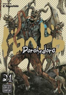 Dorohedoro, Vol. 21 By:Hayashida, Q Eur:9,74 Ден2:799