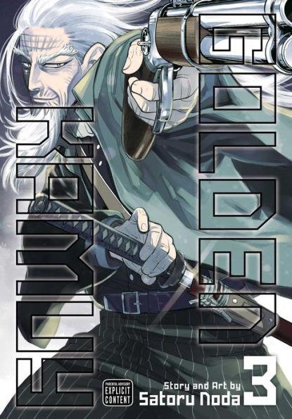 Golden Kamuy, Vol. 3 By:Noda, Satoru Eur:53,64 Ден2:799