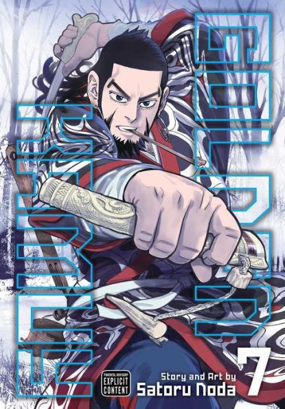 Golden Kamuy, Vol. 7 By:Noda, Satoru Eur:9,74 Ден2:799