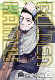 Golden Kamuy, Vol. 8 By:Noda, Satoru Eur:9,74 Ден2:699