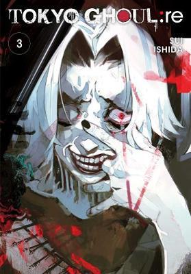 Tokyo Ghoul: re, Vol. 3 By:Ishida, Sui Eur:9,74 Ден2:799