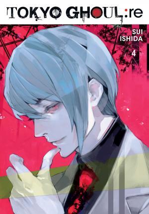 Tokyo Ghoul: re, Vol. 4 By:Ishida, Sui Eur:11,37 Ден2:799