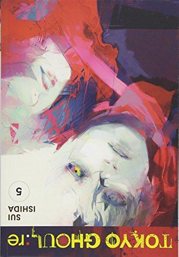Tokyo Ghoul: re, Vol. 5 By:Ishida, Sui Eur:16,24 Ден2:699