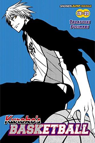 Kuroko's Basketball, Vol. 10 : Includes vols. 19 & 20 By:Fujimaki, Tadatoshi Eur:32,50 Ден2:1199