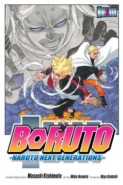 Boruto, Vol. 2 By:Kishimoto, Masashi Eur:11,37 Ден2:599