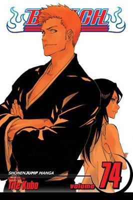 Bleach, Vol. 74 By:Kubo, Tite Eur:9,74 Ден2:599